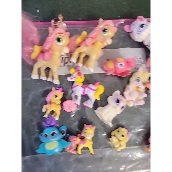 Disney Princess Palace Pets mixed Lot Mini Figure Horse Pony Tiger - Picture 2 of 9